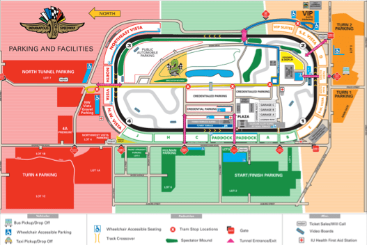 Q&A Indy 500 Revs Up Marketing